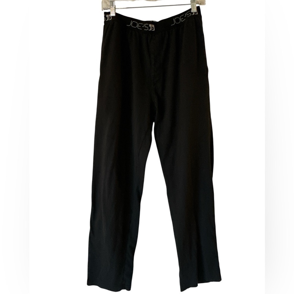Joe's Jeans Black Athletic Pant
